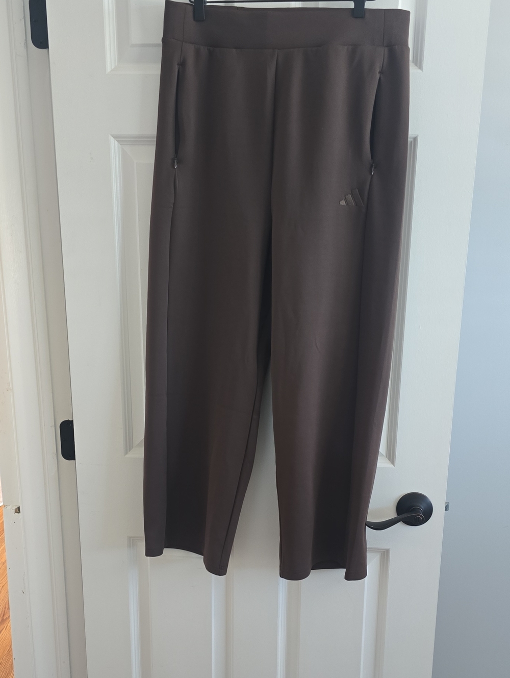 adidas Women’s Dark Brown Track Pants